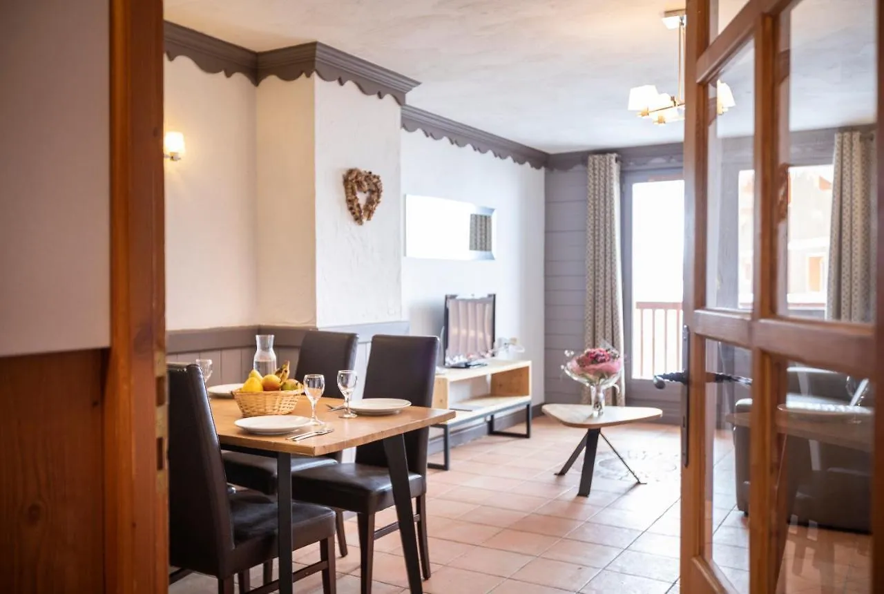 Chalet Des Neiges Plein Sud Aparthotel Val Thorens 4*,  Γαλλία