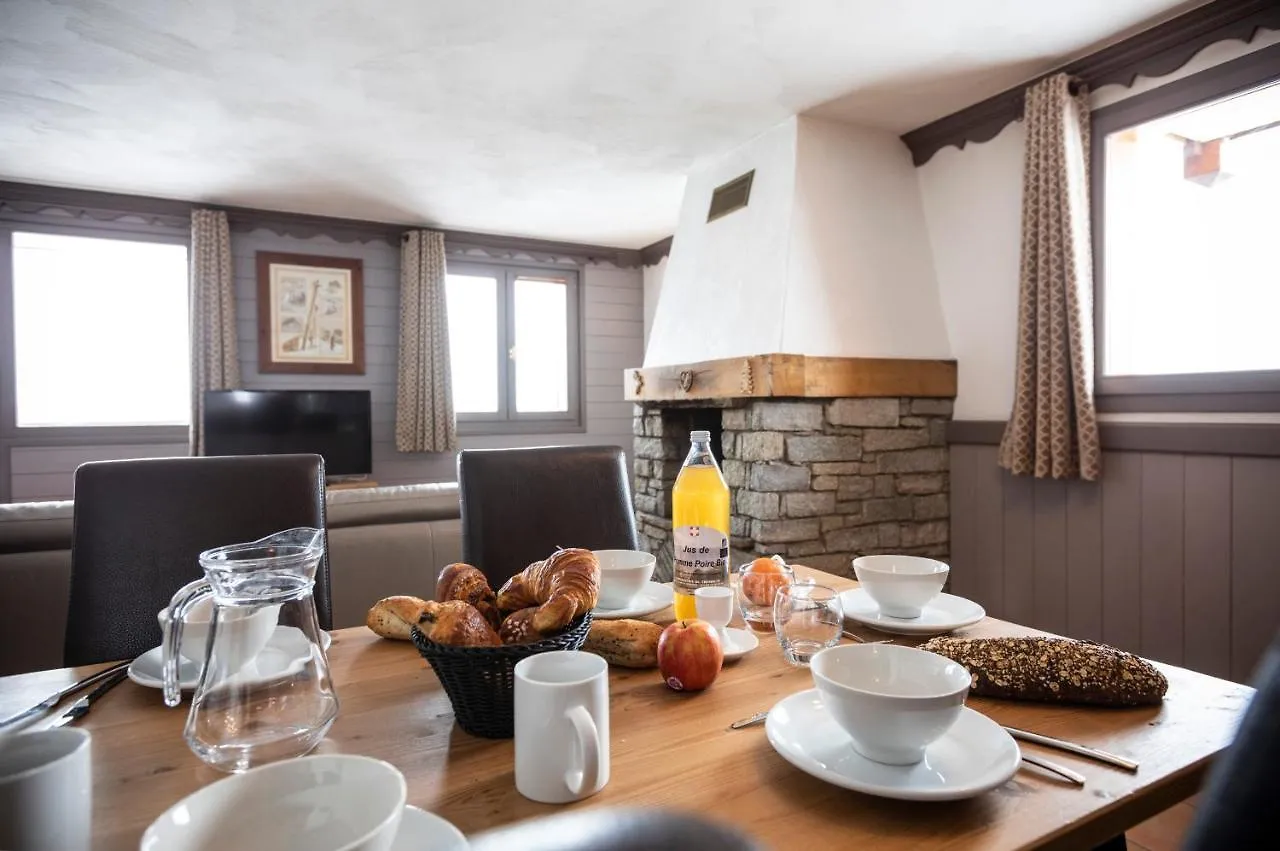 Aparthotel Chalet Des Neiges Plein Sud Val Thorens