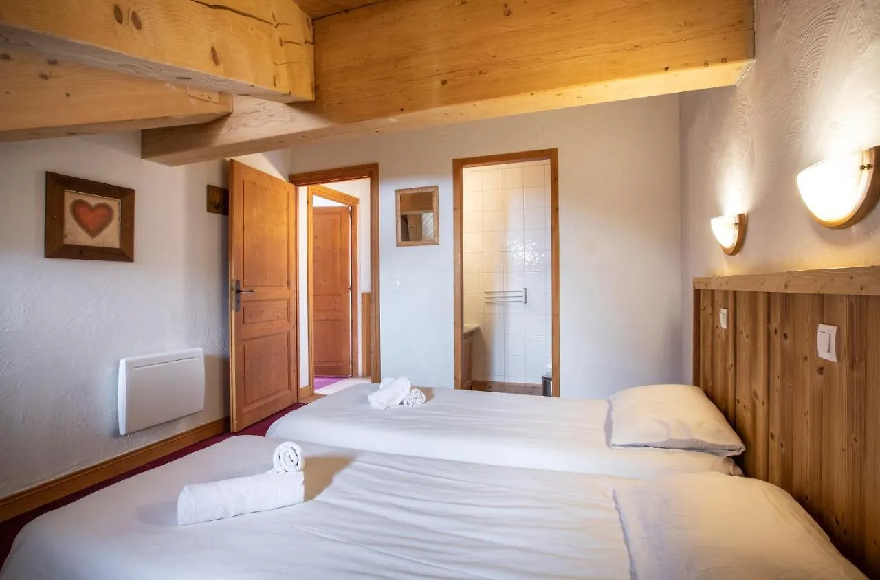 Aparthotel Chalet Des Neiges Plein Sud Val Thorens