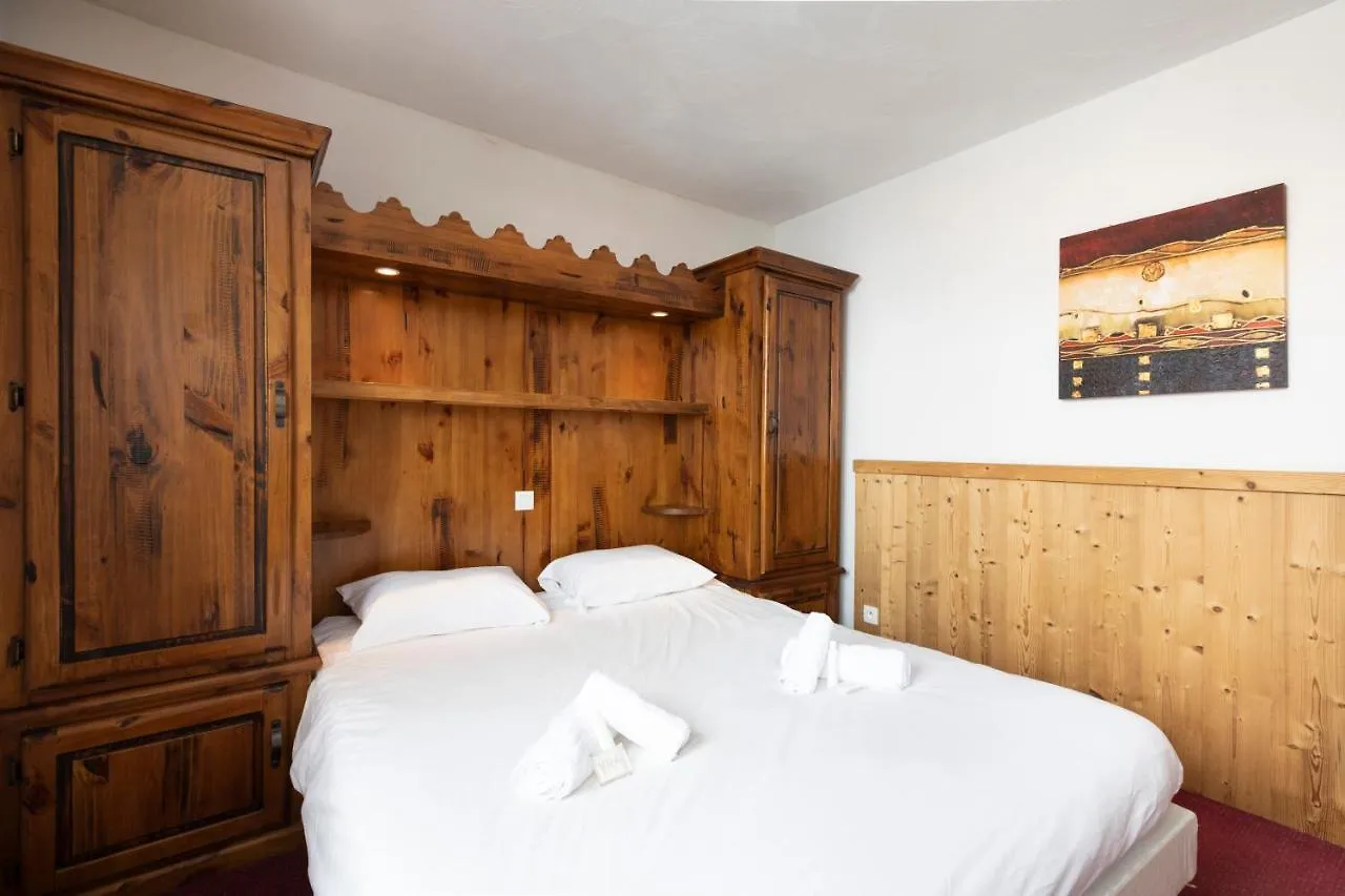 Aparthotel Chalet Des Neiges Plein Sud Val Thorens