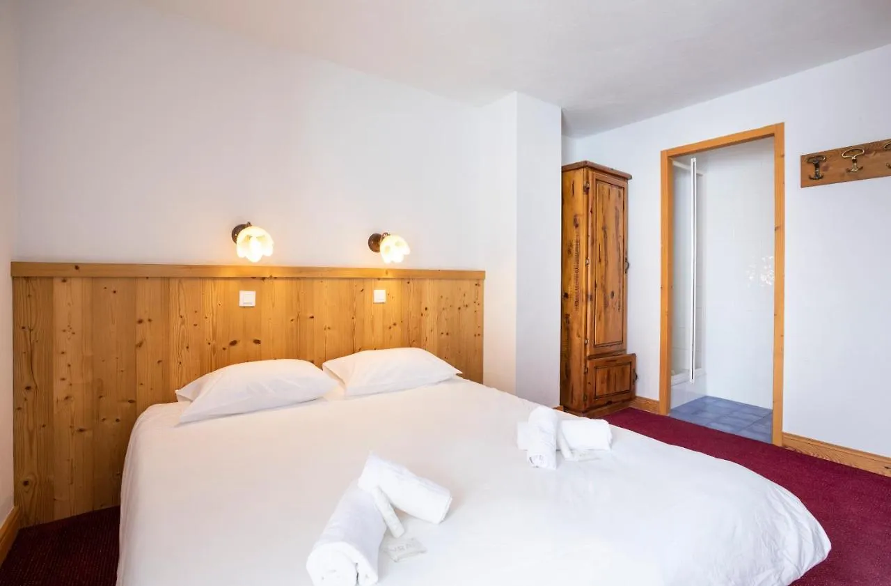 Chalet Des Neiges Plein Sud Aparthotel Val Thorens