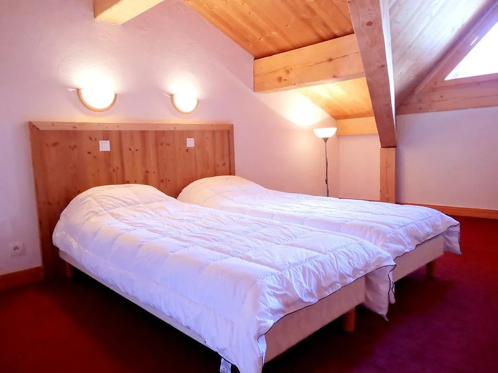 Aparthotel Chalet Des Neiges Plein Sud Val Thorens