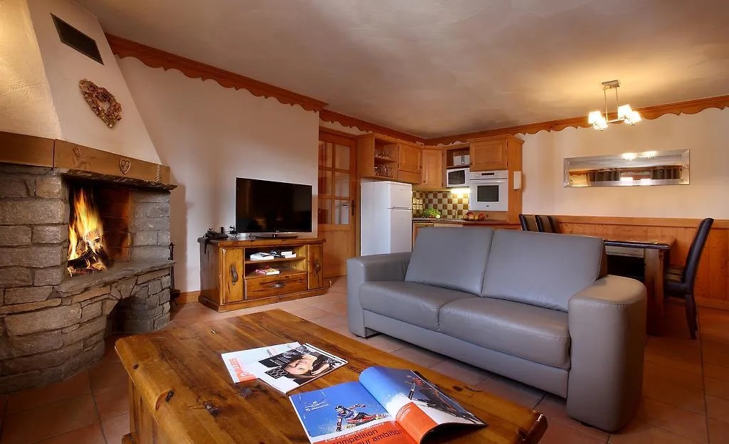 ****  Aparthotel Chalet des Neiges Plein Sud à Val Thorens France