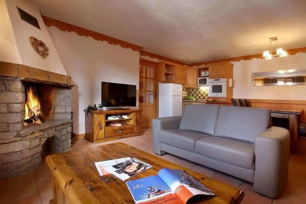 Aparthotel Chalet Des Neiges Plein Sud Val Thorens