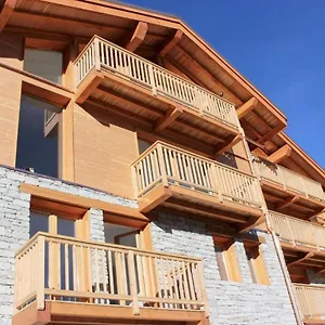 Chalet Le Quartz Val Thorens