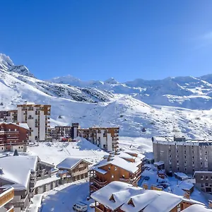 Les Trois Vallees-1 By Interhome Val Thorens