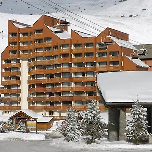 Le Lac Du Lou-2 By Interhome Val Thorens