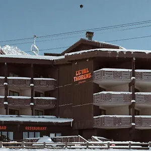 מלון Le Val Thorens, A Beaumier