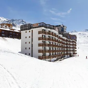 Lägenhet Abrineige Tourotel, Val Thorens