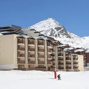 Appart hôtel Résidence&spa Le Machu Pichu, Val Thorens