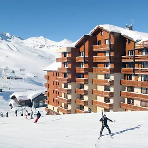 Résidence Le Chamois D'or Aparthotel