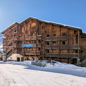 Les Balcons De Val Chaviere Val Thorens