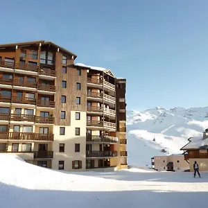 Appartement Reine Blanche Vti, Val Thorens