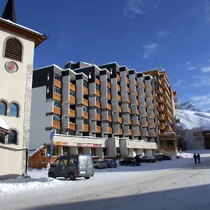 Hauts De Vanoise Vti Apartment