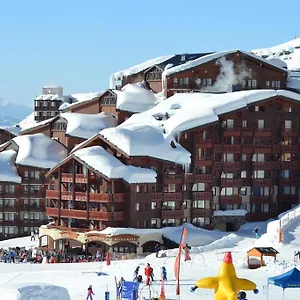 Appartement Résidence Montana Premier, Val Thorens