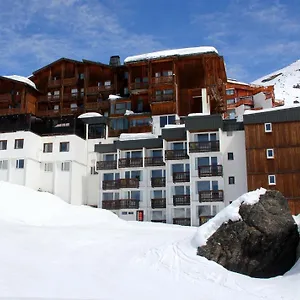 Le Val Chavière Hotel