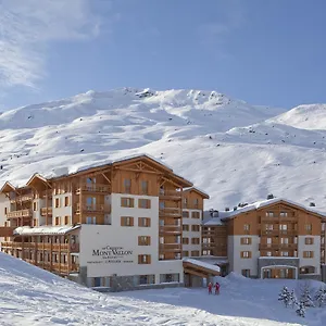 Le Chalet Du Mont Vallon Spa Hotel