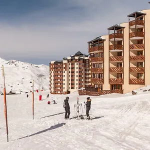 Les Temples Du Soleil Val Thorens