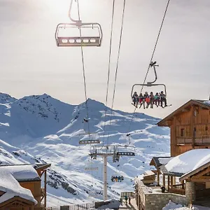 Lägenhet Les Balcons De & Spa, Val Thorens