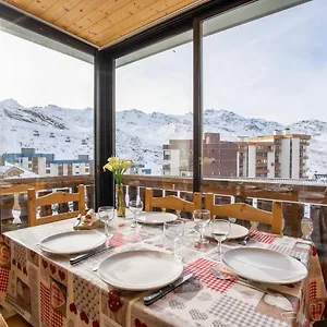 Le Serac-3 By Interhome Val Thorens