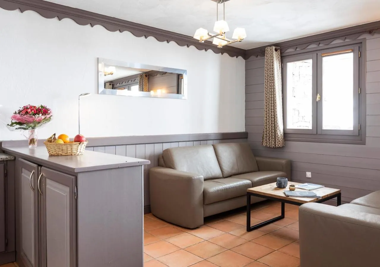 Chalet Des Neiges Plein Sud Val Thorens France