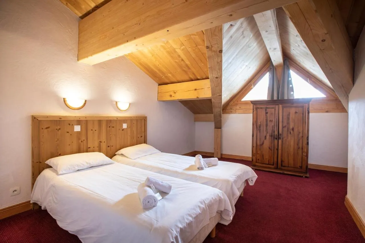 Aparthotel Chalet Des Neiges Plein Sud Val Thorens