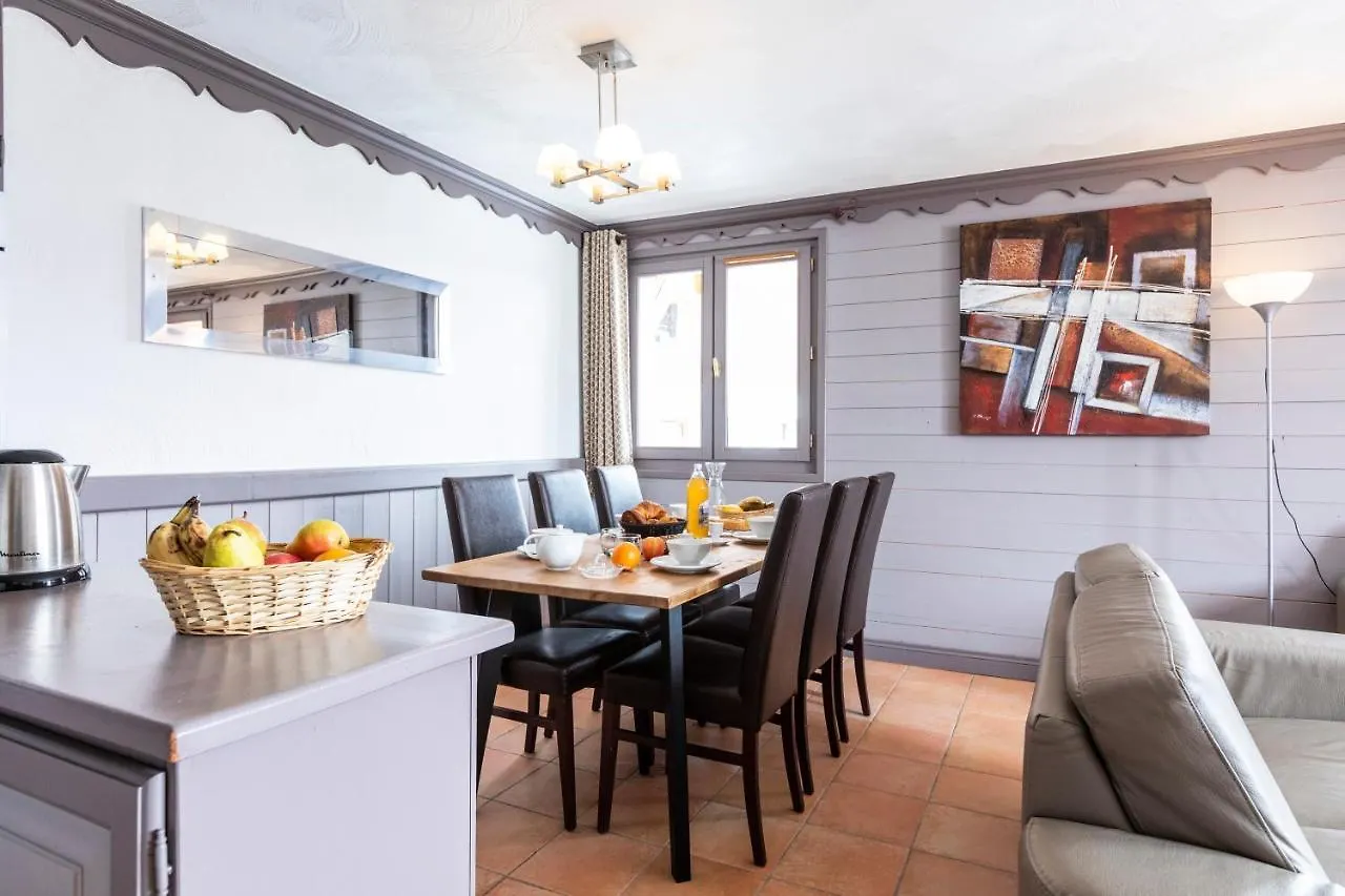 Chalet Des Neiges Plein Sud Val Thorens 4*,