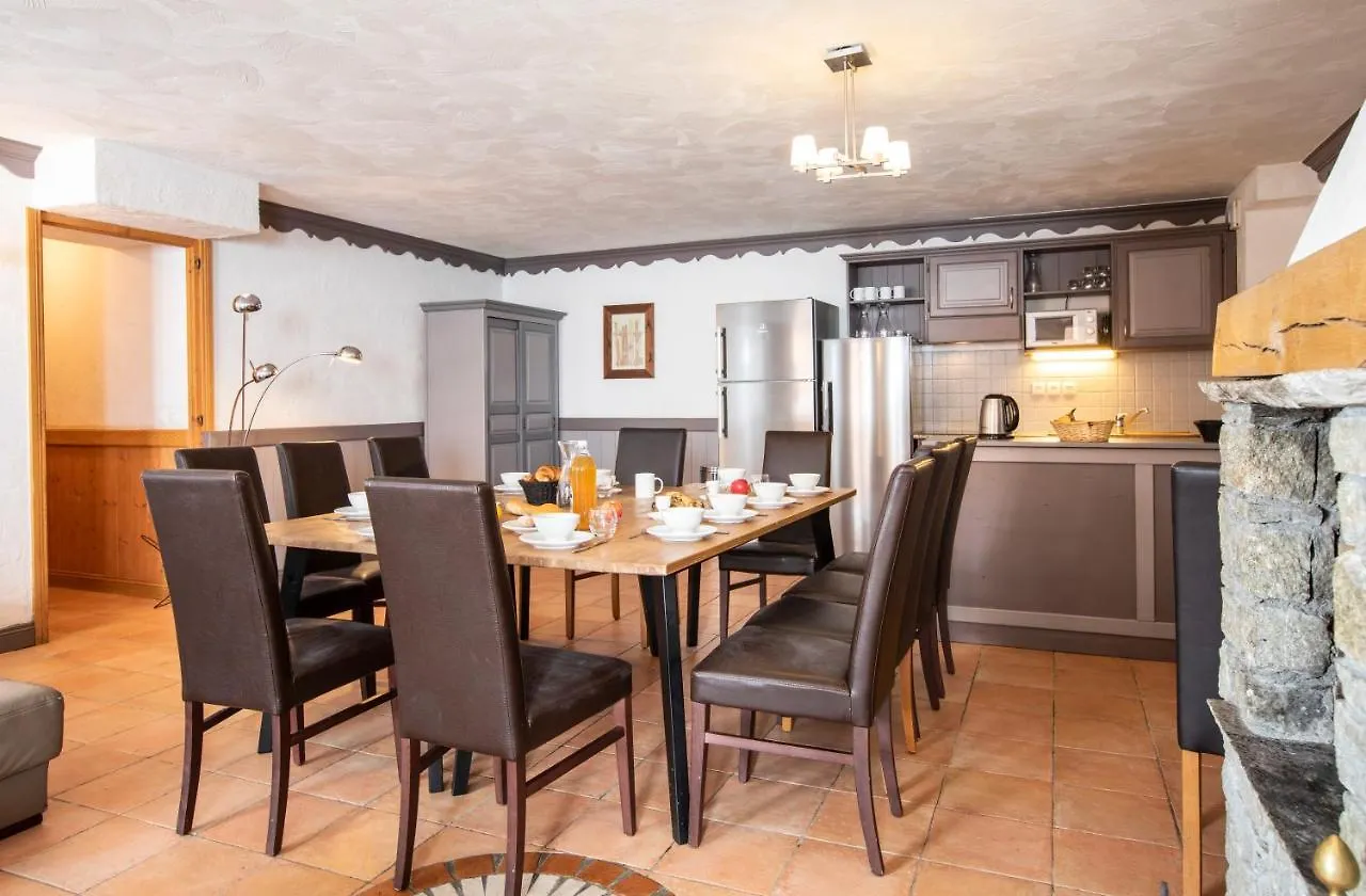 Chalet Des Neiges Plein Sud Val Thorens