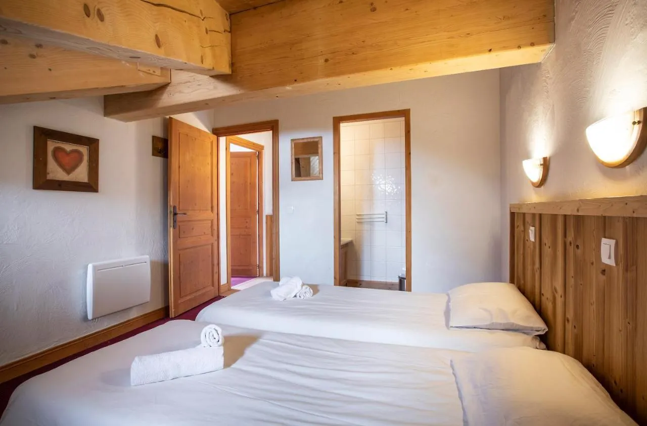 Chalet Des Neiges Plein Sud Val Thorens Aparthotel