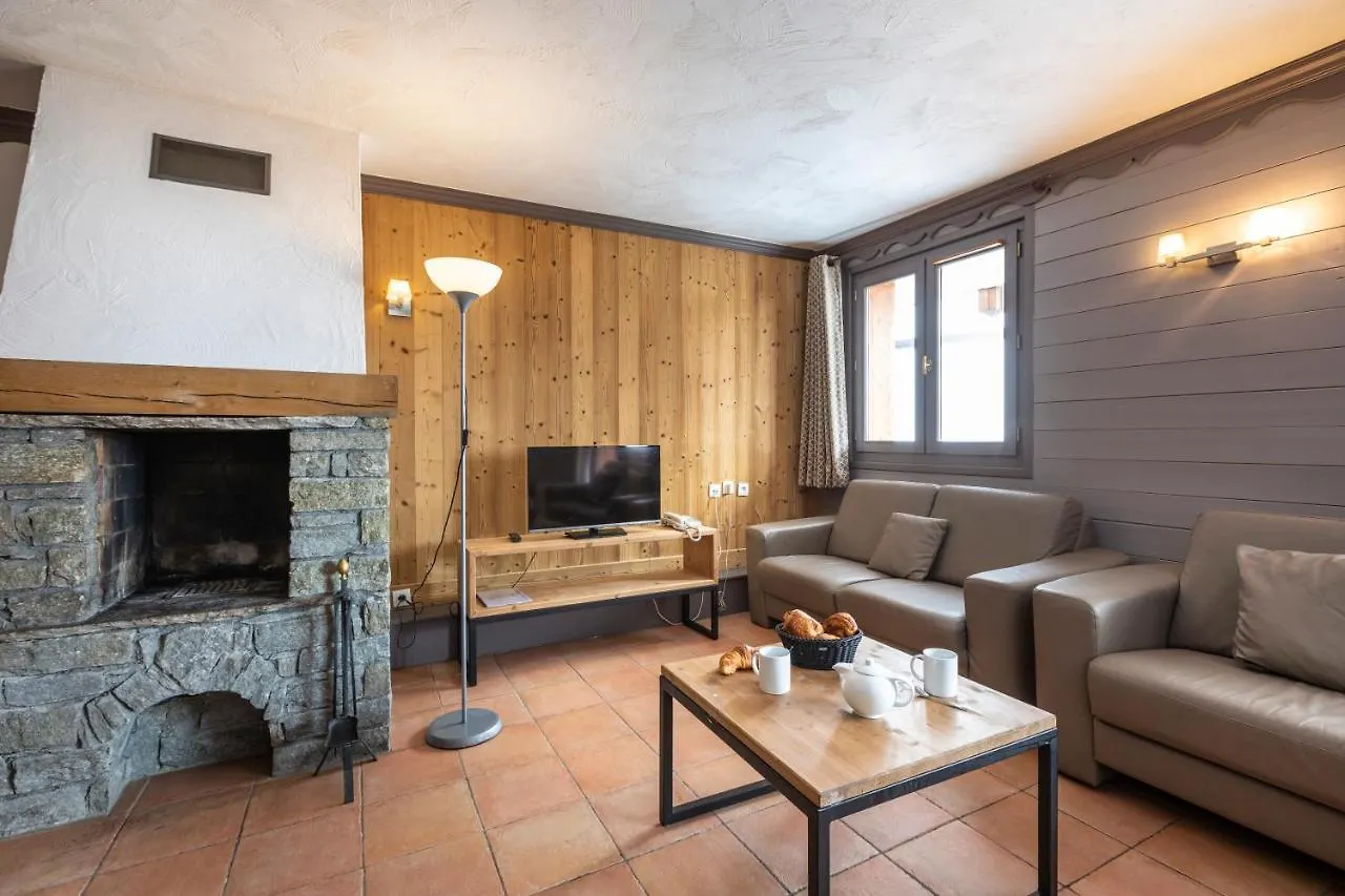 Chalet Des Neiges Plein Sud Val Thorens