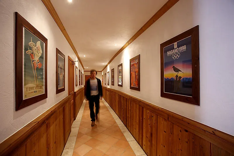 Chalet Des Neiges Plein Sud Val Thorens Aparthotel