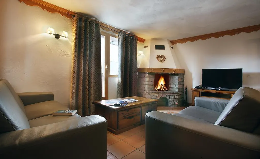 Chalet Des Neiges Plein Sud Val Thorens France