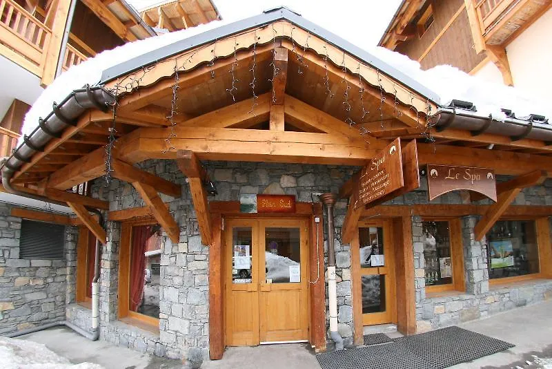 Chalet Des Neiges Plein Sud Val Thorens 4*,  France