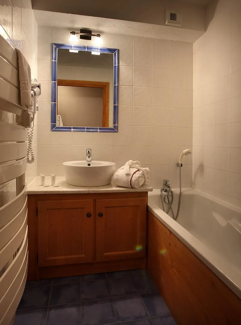 Chalet Des Neiges Plein Sud Val Thorens Aparthotel