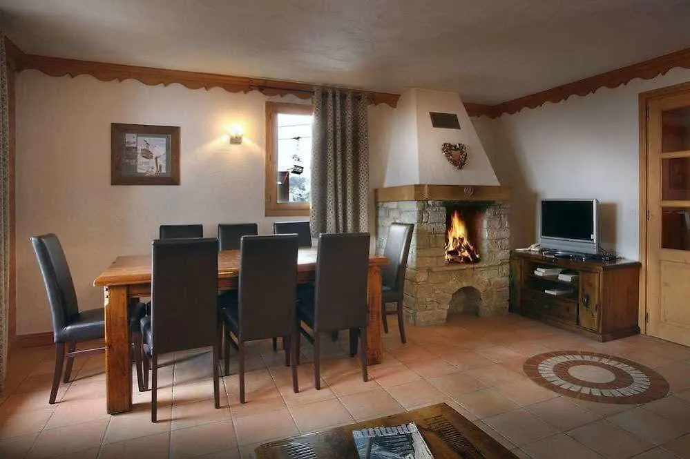 Chalet Des Neiges Plein Sud Val Thorens