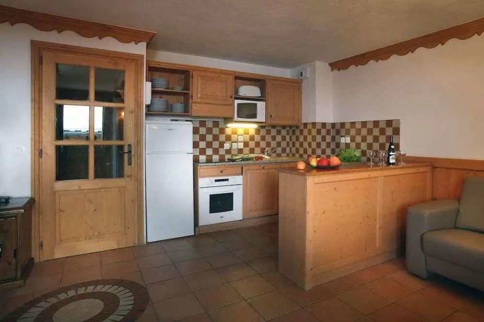 **** Aparthotel Chalet Des Neiges Plein Sud Val Thorens Frankrijk